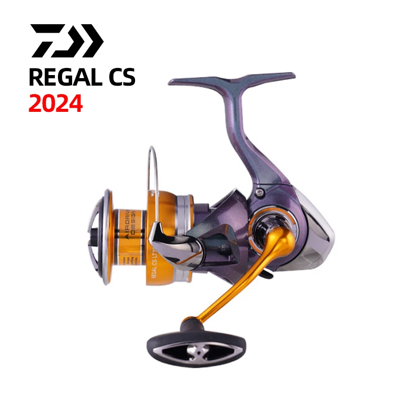 Daiwa Reel Fuego - DAIWA-Regal CS LT Spinning Reel De