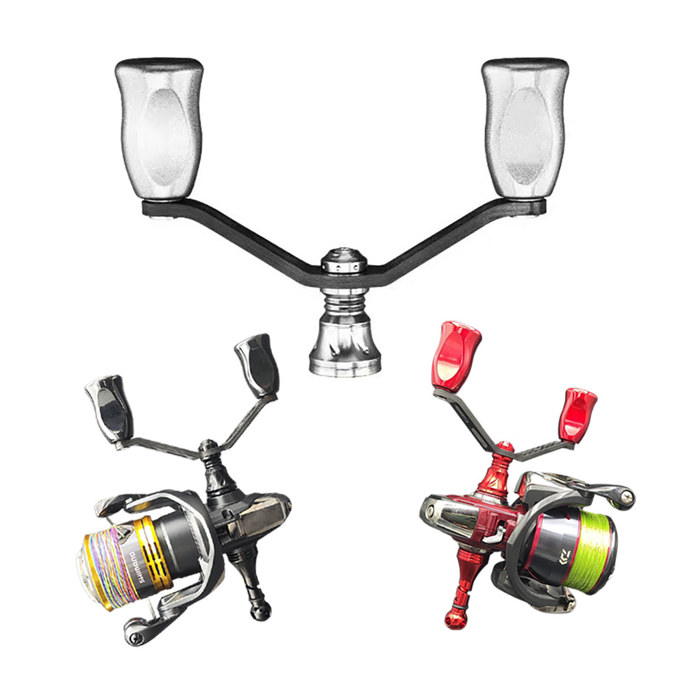 Daiwa Reel Fuego - Carretel giratório de fibra de carbono