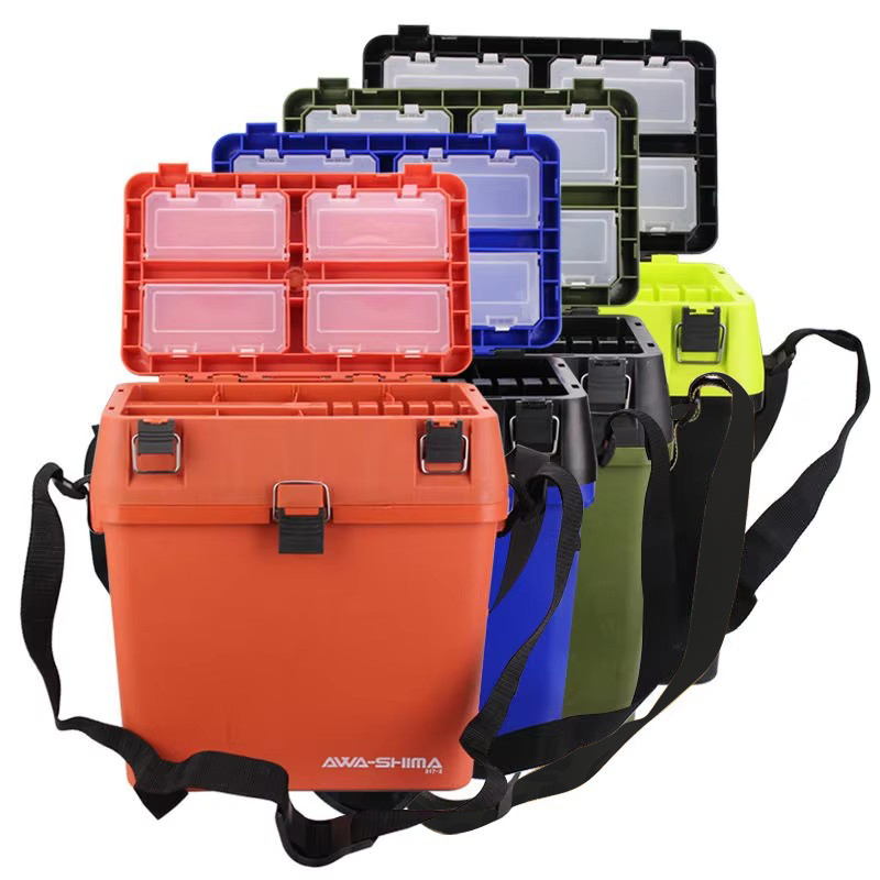Fishing Kayak Crate - WEIHE Atacado Portátil Multi-função Conjunto Grande
