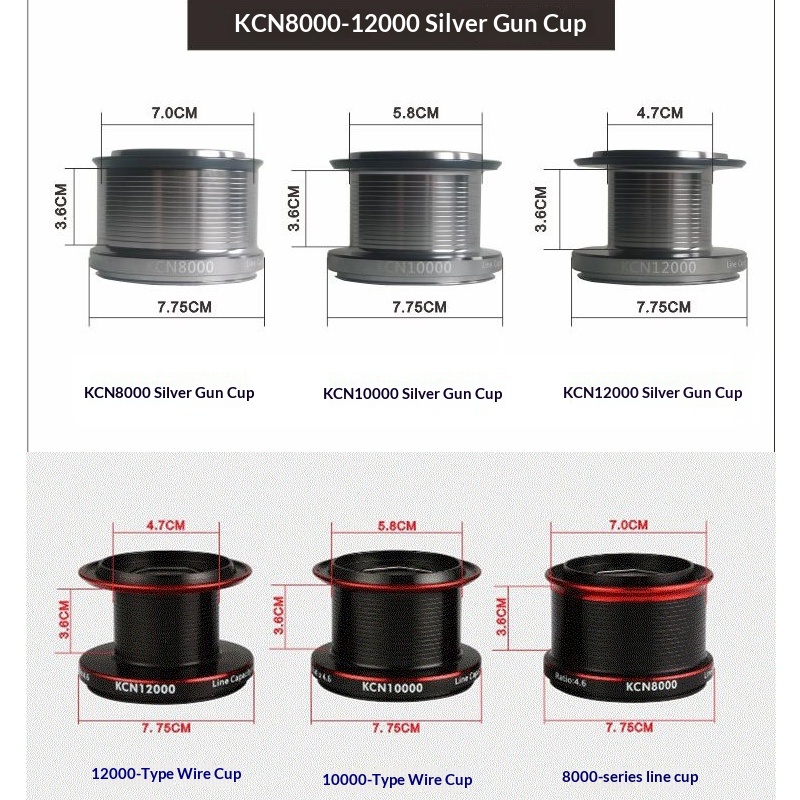 Daiwa Reel Bg - Carretel de pesca de metal da