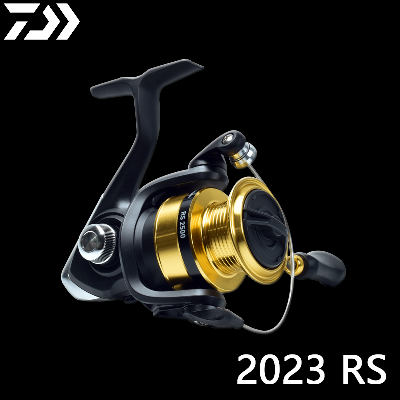 Daiwa Reel Fuego - 2023 daiwa rs molinete de pesca