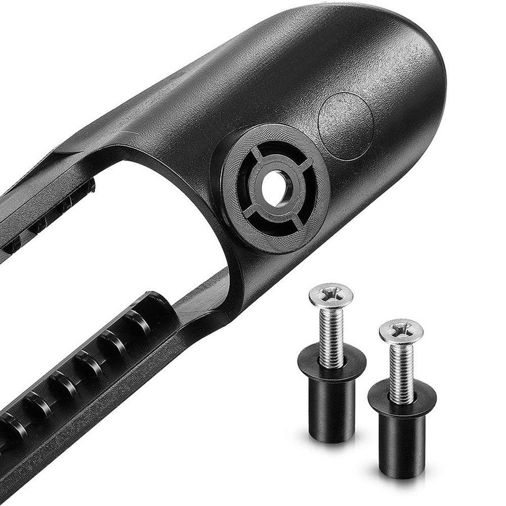 Suporte de Deck Preto para Can - Fishing Kayak Paddle avaliação e preço
