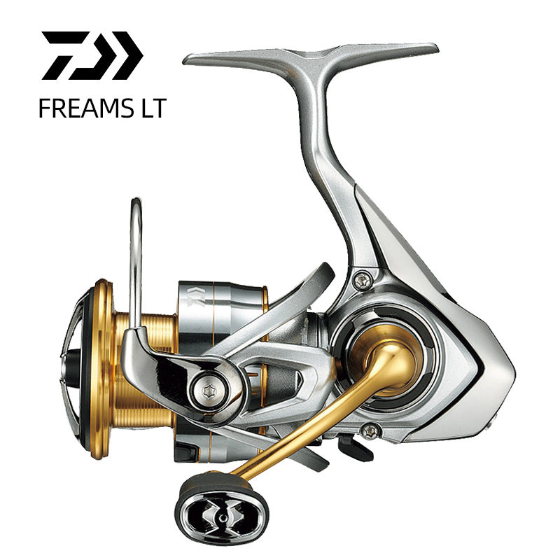 DAIWA FREAMS LT Spining Carret - Daiwa Reel Bg avaliação e preço