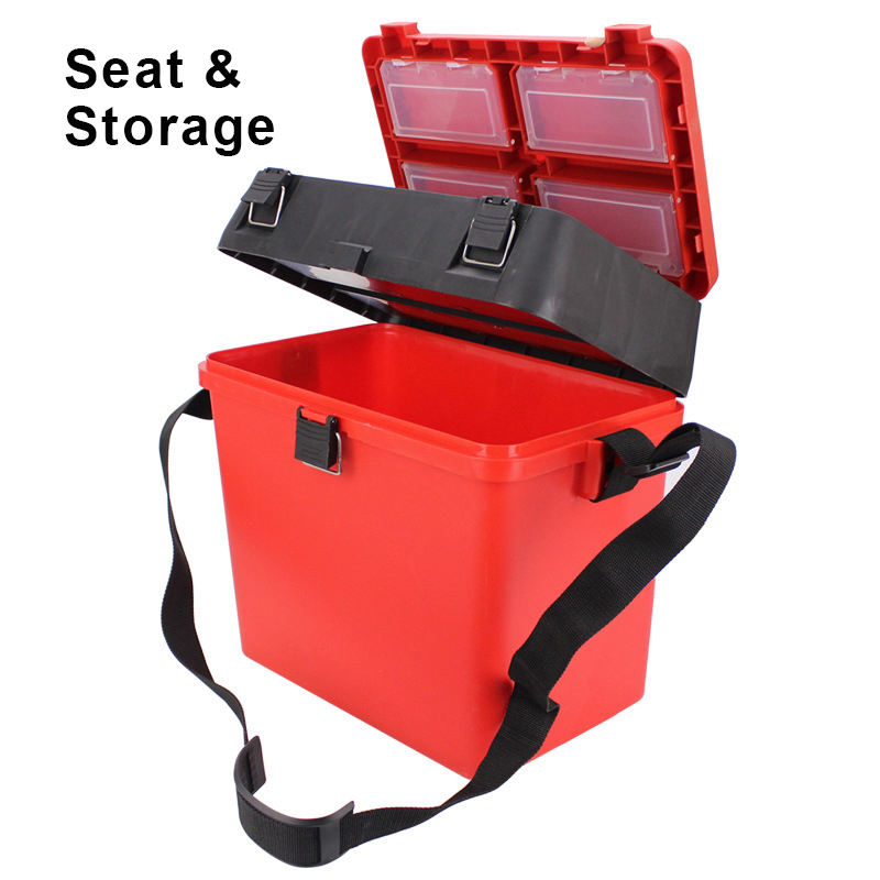 WEIHE Atacado Portátil Multi-f - Fishing Kayak Crate avaliação e preço