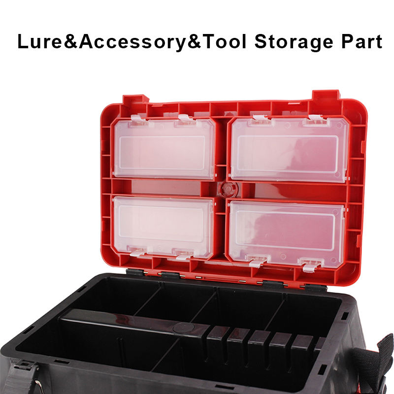 WEIHE Atacado Portátil Multi-f - Fishing Kayak Crate avaliação e preço