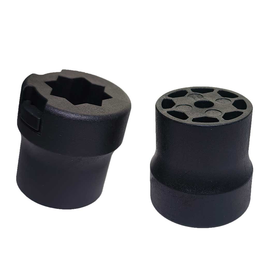 1 Peça Adaptador de Trilho Des - Fishing Kayak Cart avaliação e preço