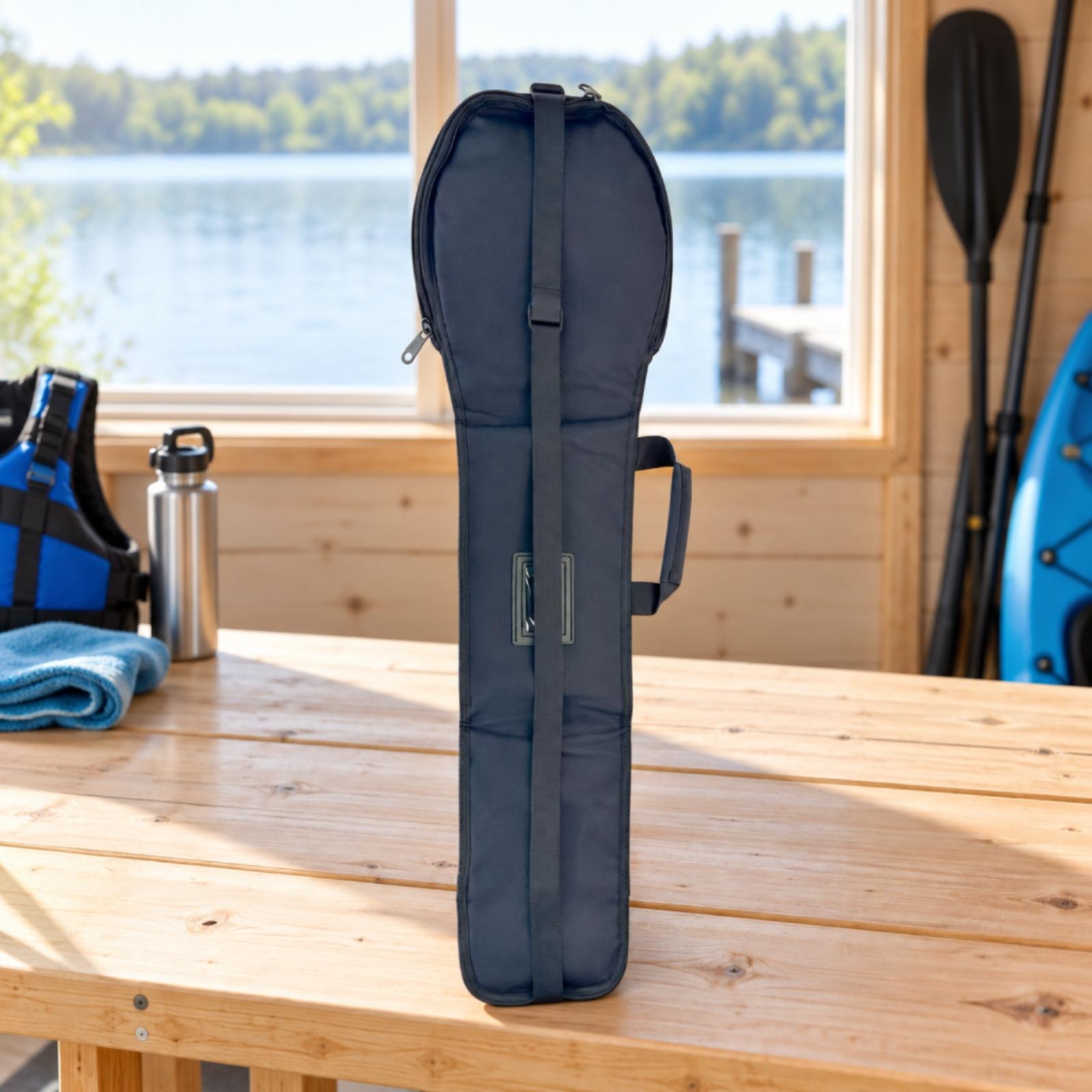 Capa protetora e resistente pa - Fishing Kayak Paddle avaliação e preço
