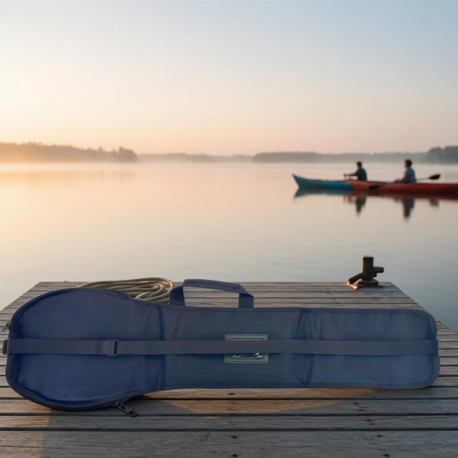 Capa protetora e resistente pa - Fishing Kayak Paddle avaliação e preço