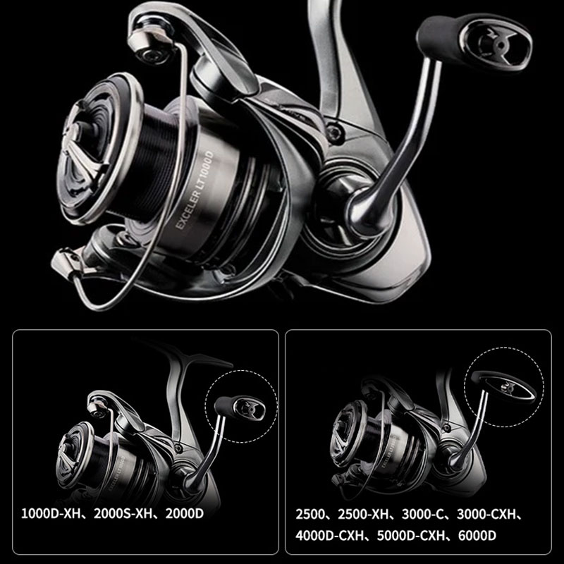 Carretilha de Pesca DAIWA EXCE - Daiwa Reel Fuego avaliação e preço