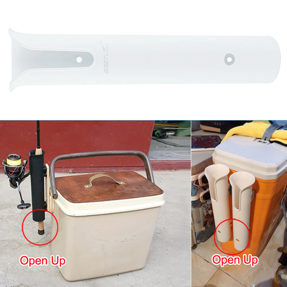 Suporte para vara de pesca com - Fishing Kayak Rod Holder avaliação e preço