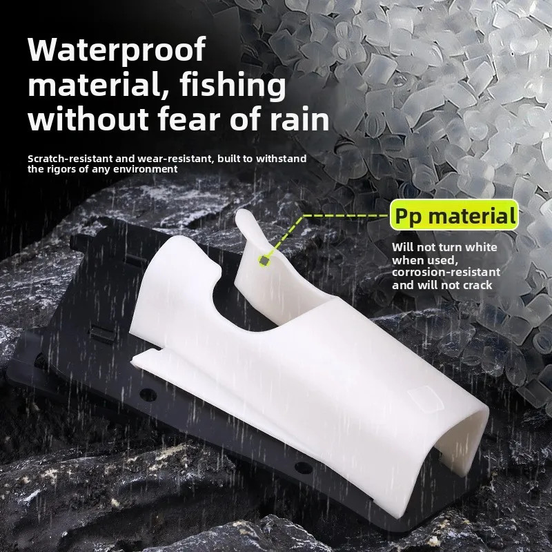 Suporte de cintura para vara d - Fishing Kayak Rod Holder avaliação e preço