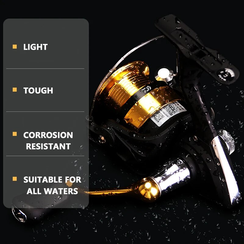 2023 daiwa rs molinete de pesc - Daiwa Reel Fuego avaliação e preço
